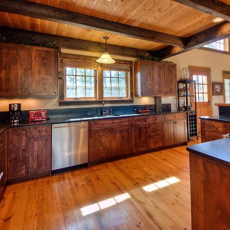Antler Ridge Lodge Біґ-Скай Екстер'єр фото