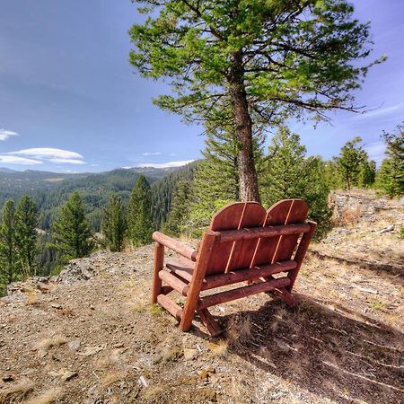Antler Ridge Lodge Біґ-Скай Екстер'єр фото