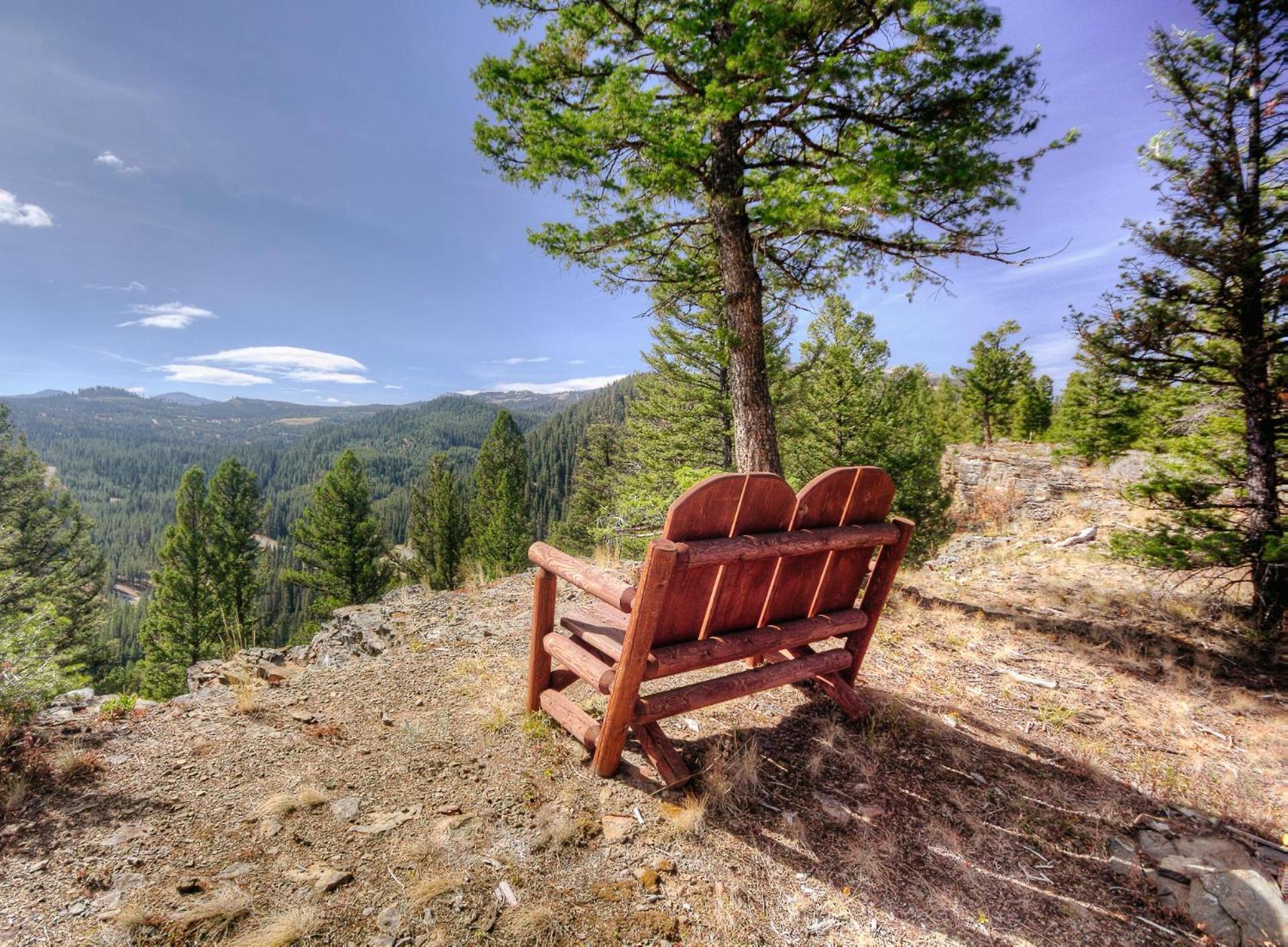 Antler Ridge Lodge Біґ-Скай Екстер'єр фото