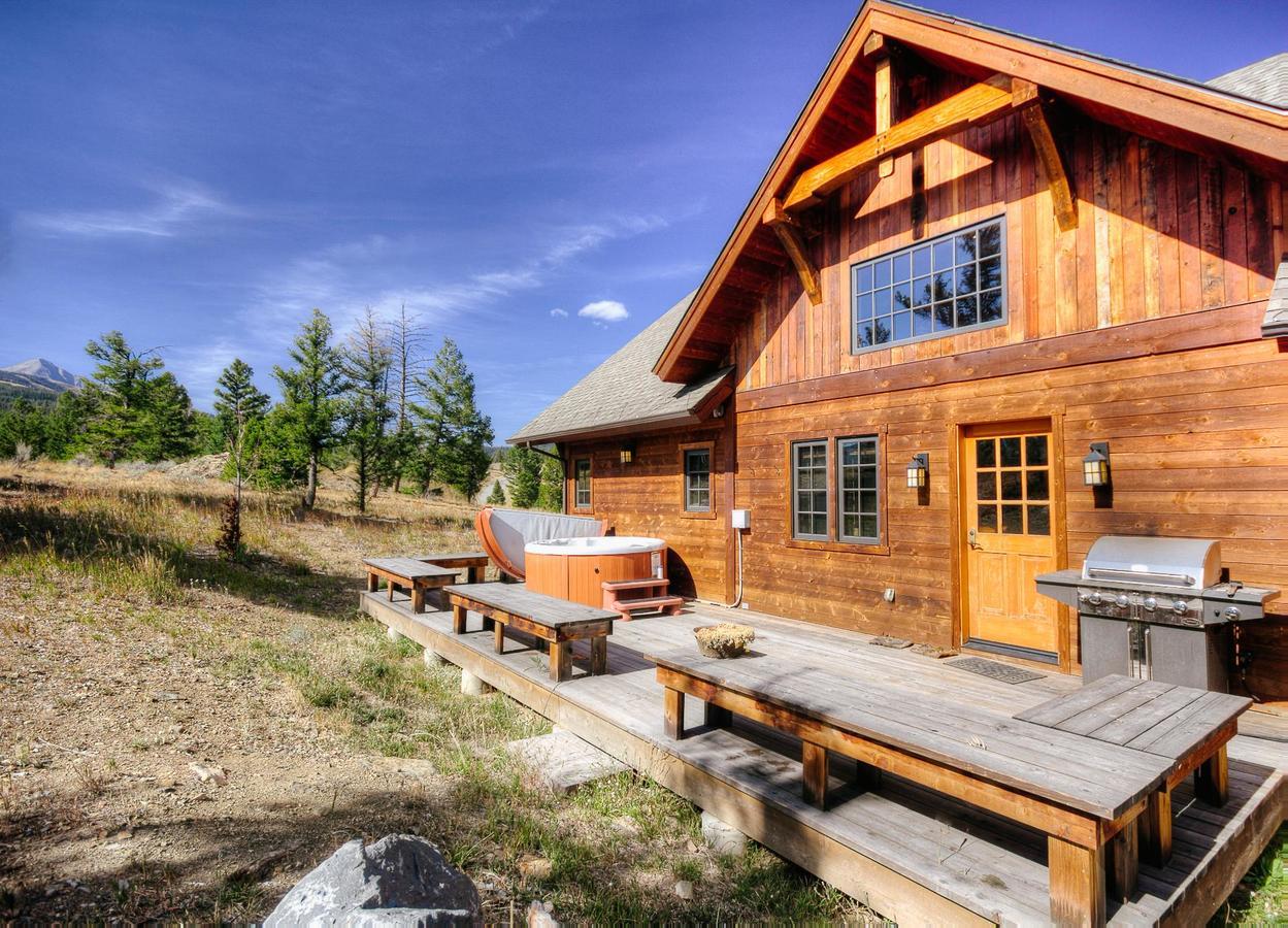 Antler Ridge Lodge Біґ-Скай Екстер'єр фото