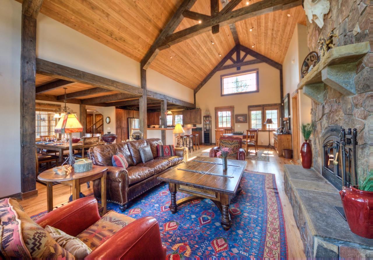 Antler Ridge Lodge Біґ-Скай Екстер'єр фото