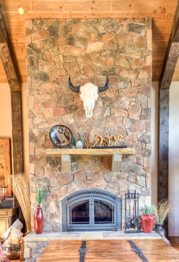 Antler Ridge Lodge Біґ-Скай Екстер'єр фото